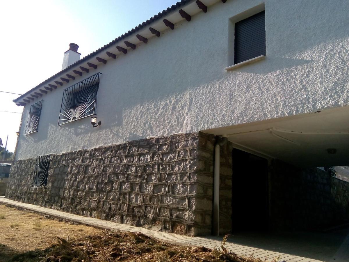 El Magnolio Villa Santa Cruz de Pinares Exterior photo