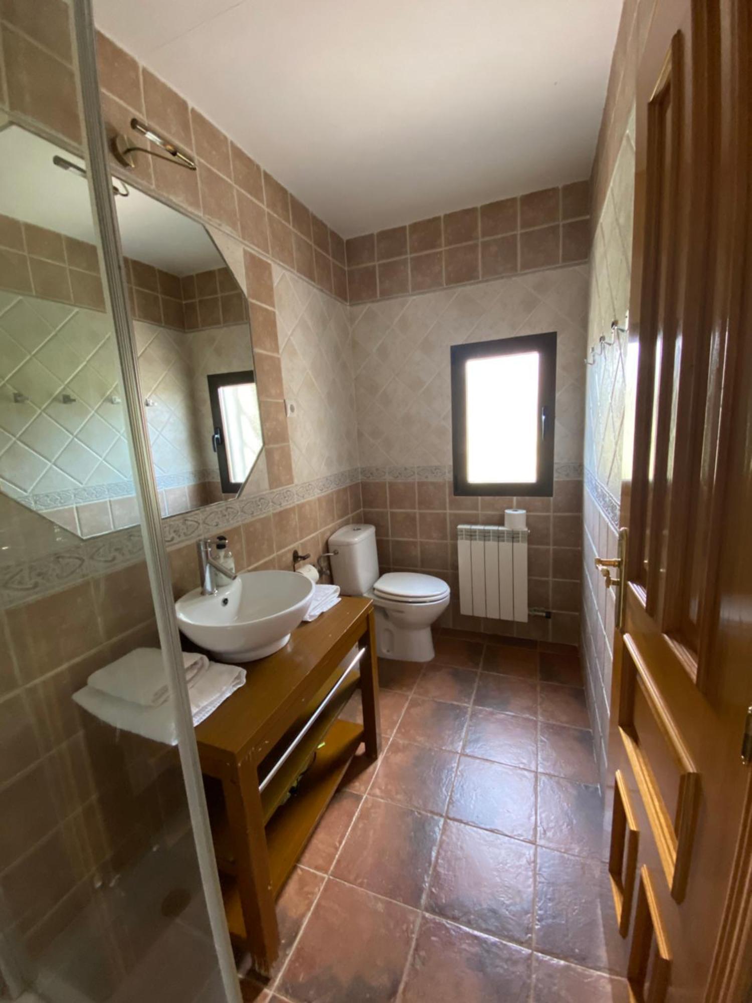 El Magnolio Villa Santa Cruz de Pinares Exterior photo
