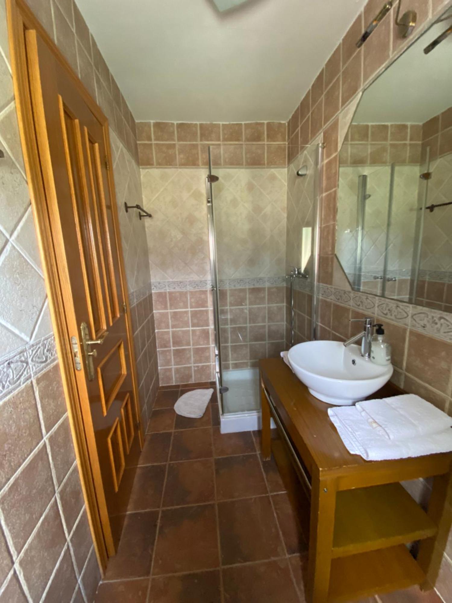 El Magnolio Villa Santa Cruz de Pinares Exterior photo