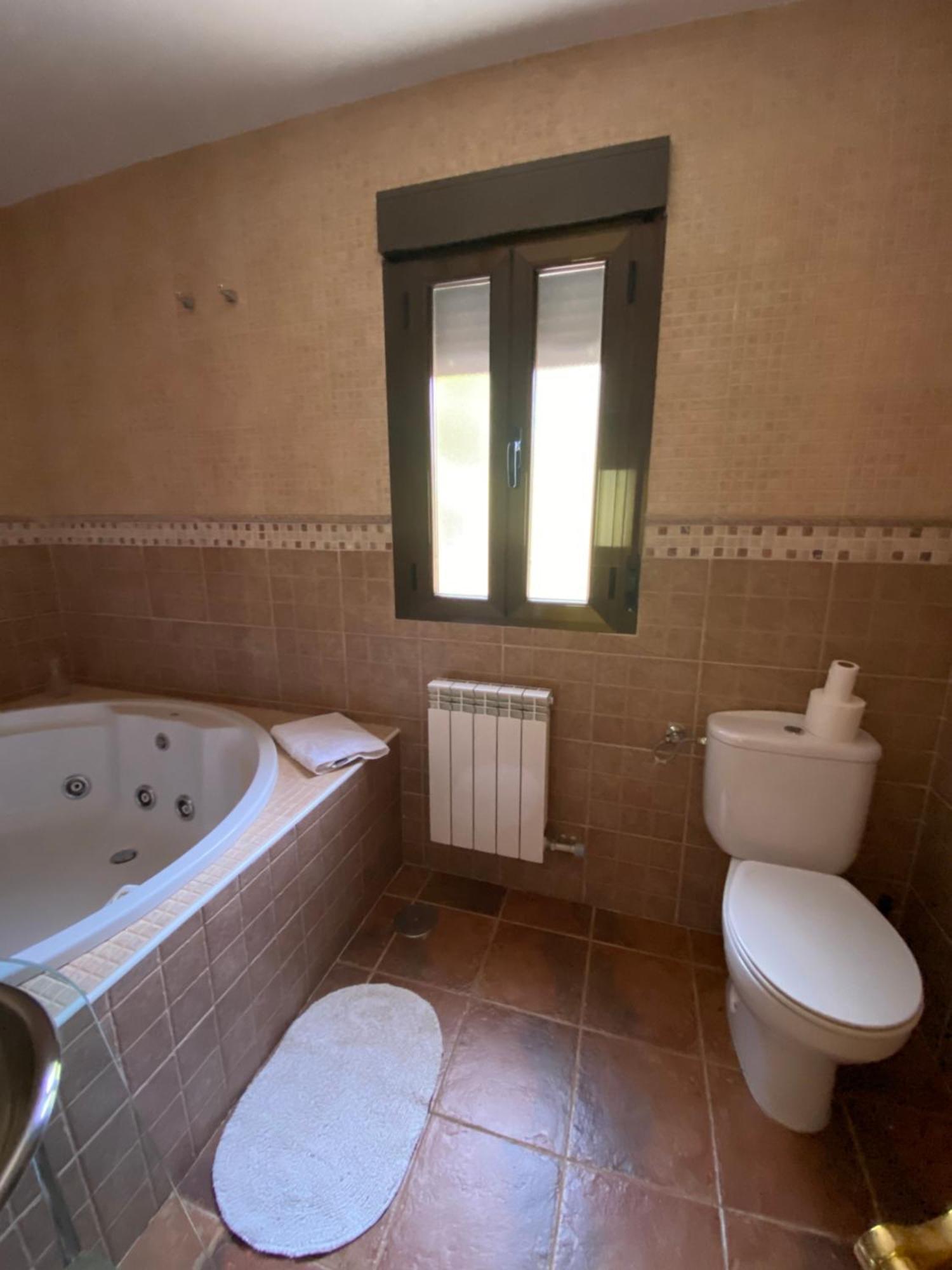 El Magnolio Villa Santa Cruz de Pinares Exterior photo