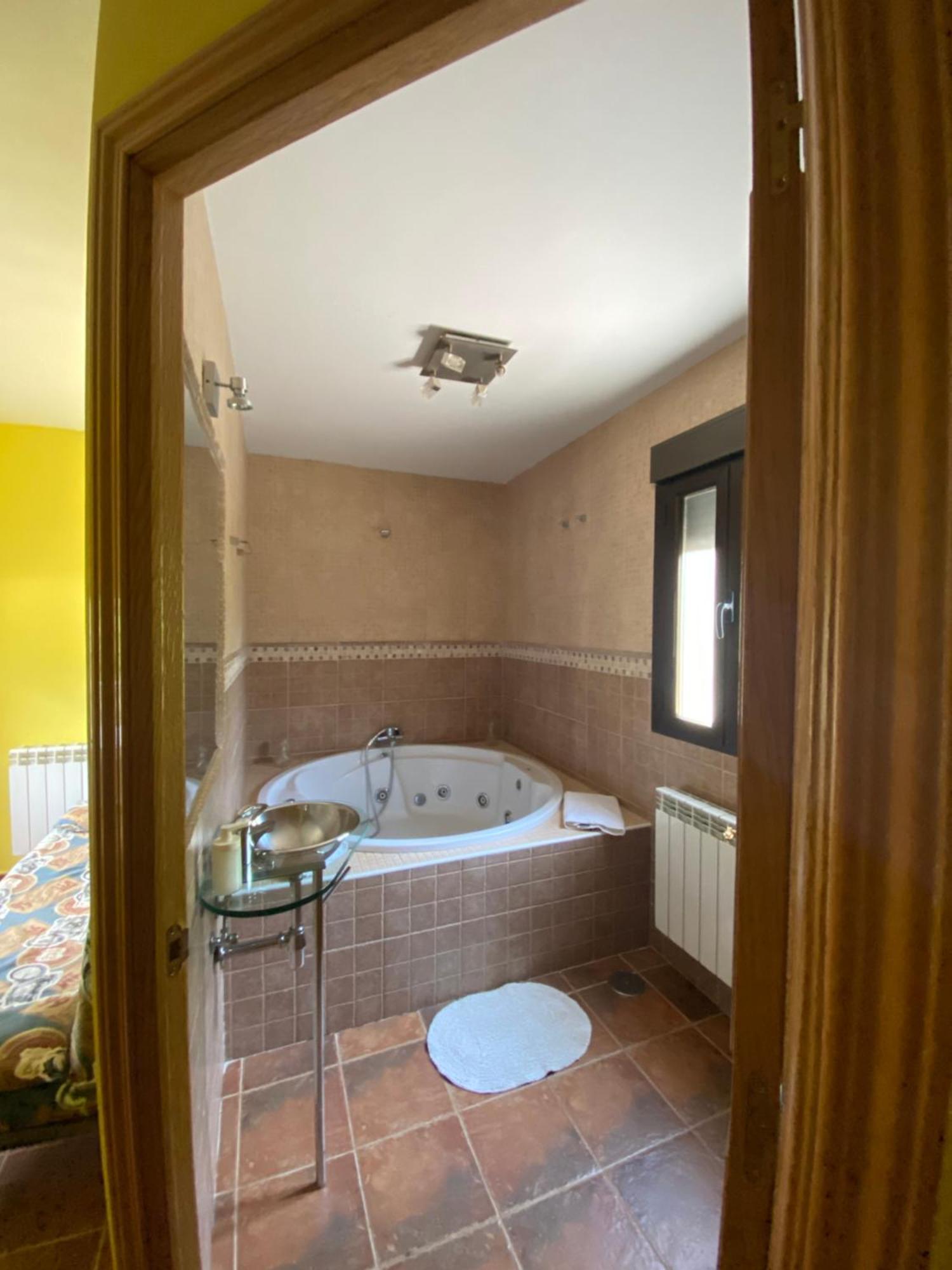 El Magnolio Villa Santa Cruz de Pinares Exterior photo