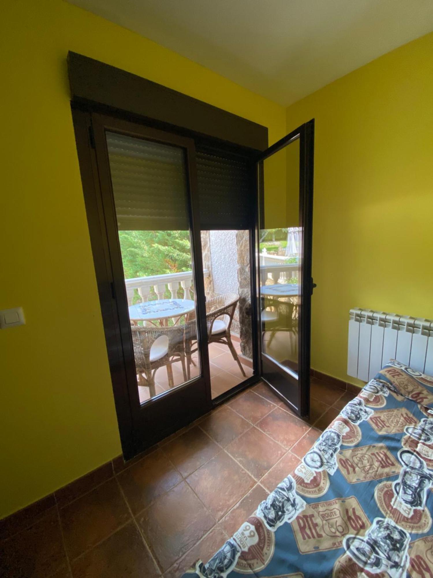 El Magnolio Villa Santa Cruz de Pinares Exterior photo