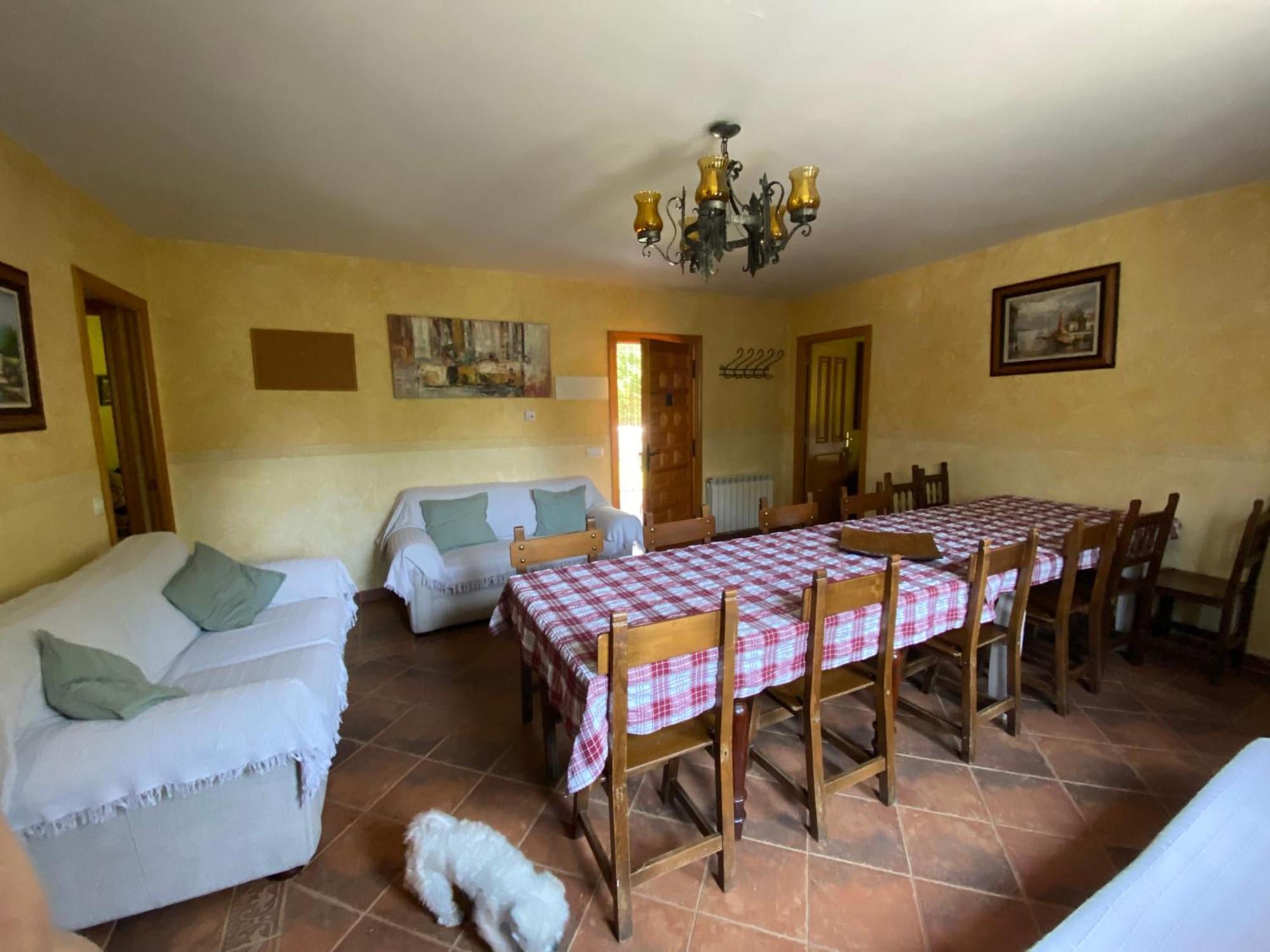 El Magnolio Villa Santa Cruz de Pinares Exterior photo