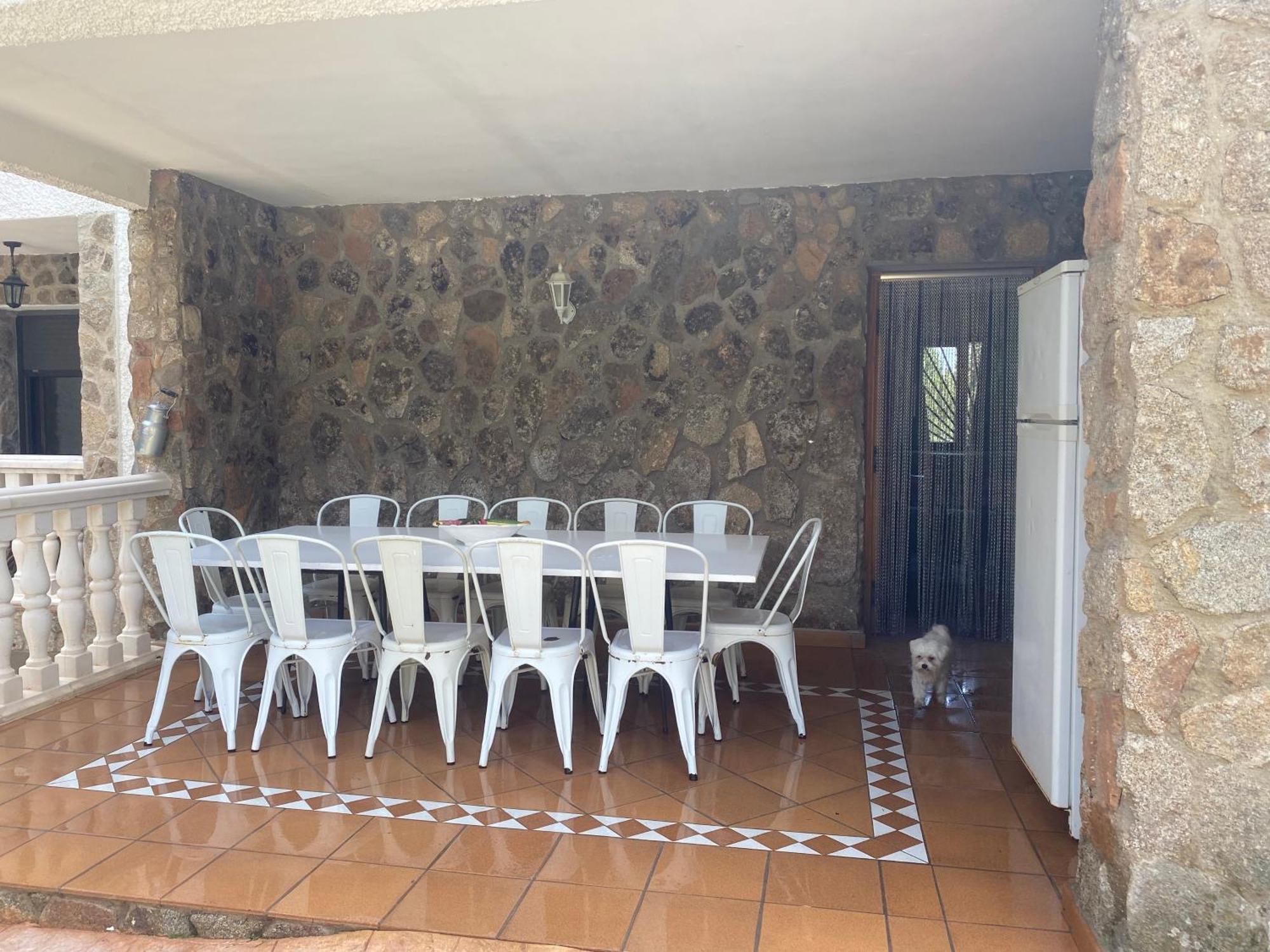 El Magnolio Villa Santa Cruz de Pinares Exterior photo